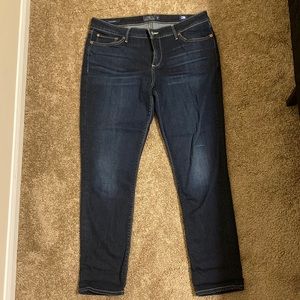 Lucky Brand Lolita Skinny Jeans